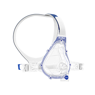AcuCare-F1-1-hospital-non-vented-full-face-mask-right-view-resmed