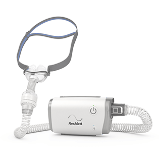 AirFit-P10-for-AirMini-nasal-mask-for-travel-CPAP-device-resmed