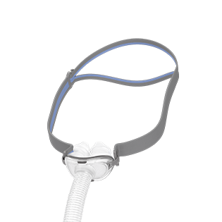 Resmed’s AirFit P10 nasal pillows CPAP mask
