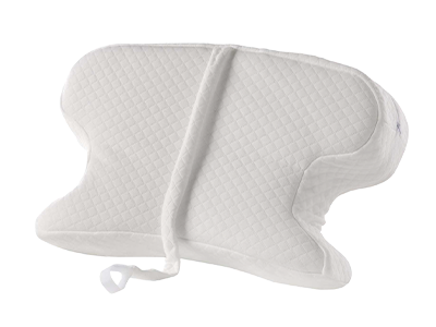 Comfortable-Contour-CPAP-pillow-ResMed