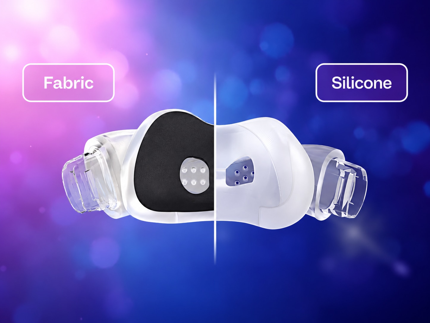  1 / 1 – Fabric vs. Silicone CPAP Mask.png