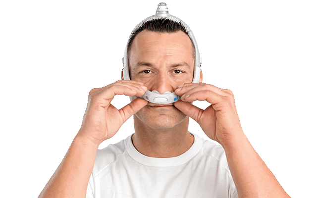 Nasal-pillows-masks-P30i-for-CPAP-and-ventilation