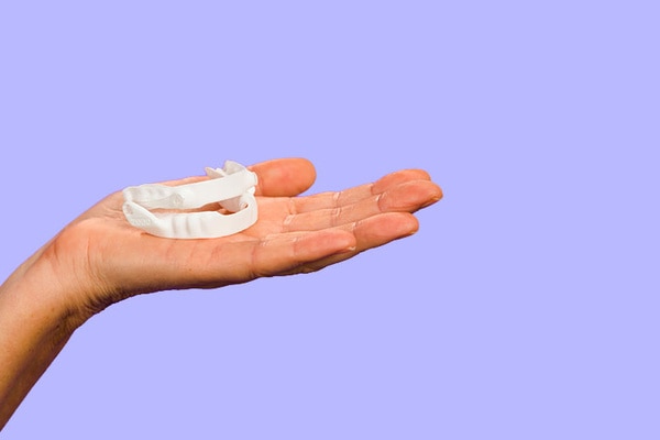  Oral appliance