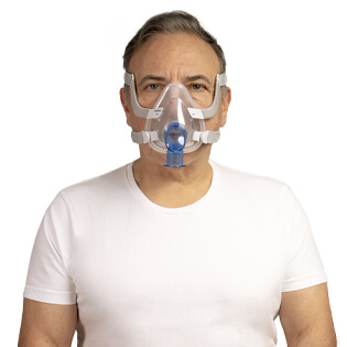 ResMed-patient-wearing-AirFit-F20-non-vented-full-face-mask