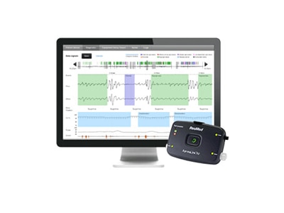 airview for home sleep testing platform