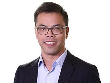 Justin Leong photo