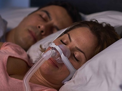 Hylde forælder Svin Masks for sleep apnoea and ventilation machines | ResMed