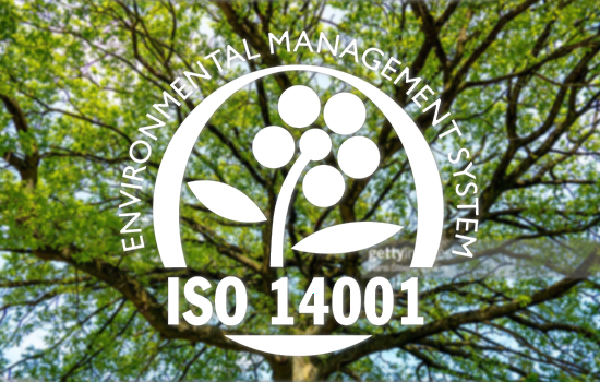 Environmental Management System - ISO 14001 certification