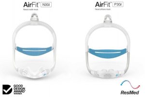 ResMed AirFit P30i & N30i CPAP Masks Earn Awards
