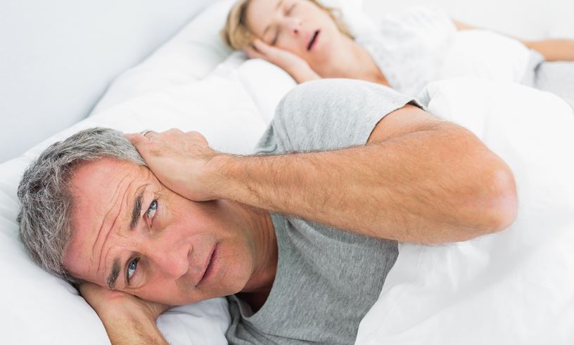 Stop Snoring week in UK ResMed can help