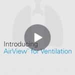 Video introduction thumbnail airview for ventilation